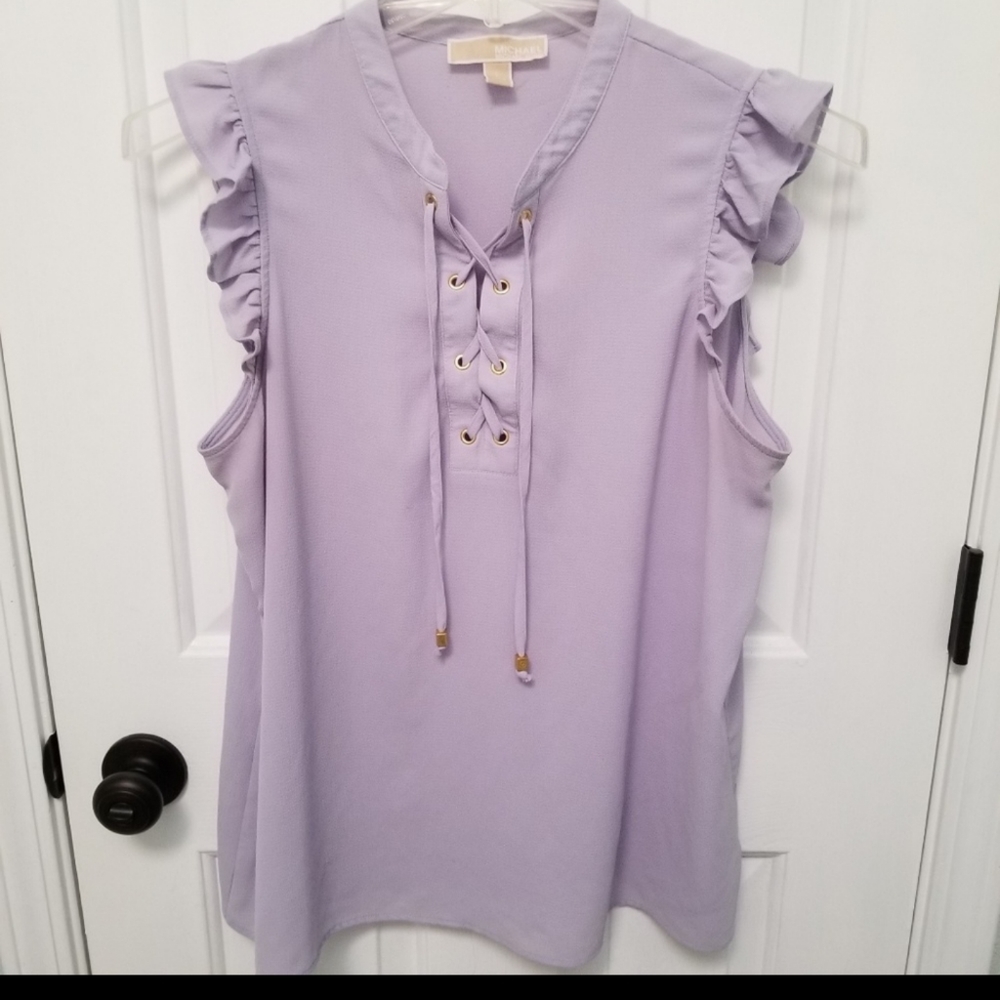 Michael Kors sleeveless Blouse
